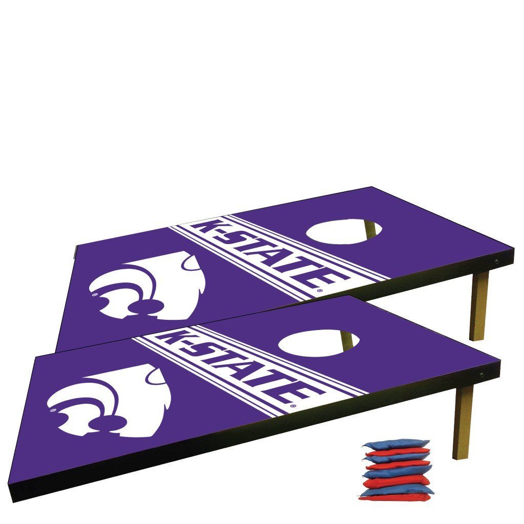 Kansas State Wildcats Cornhole Bag Toss