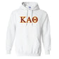 Kappa Alpha Theta Hooded Sweatshirt FREE SHIPPING