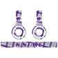 Kansas State Skins for Beat Solo HD Headphones- Set of 3 Patterns - FREE SHIPPING