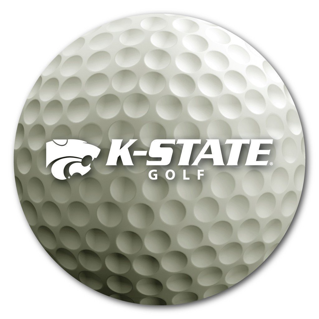 Kansas State University Sports Design Coaster Set of 4 - FREE SHIPPING