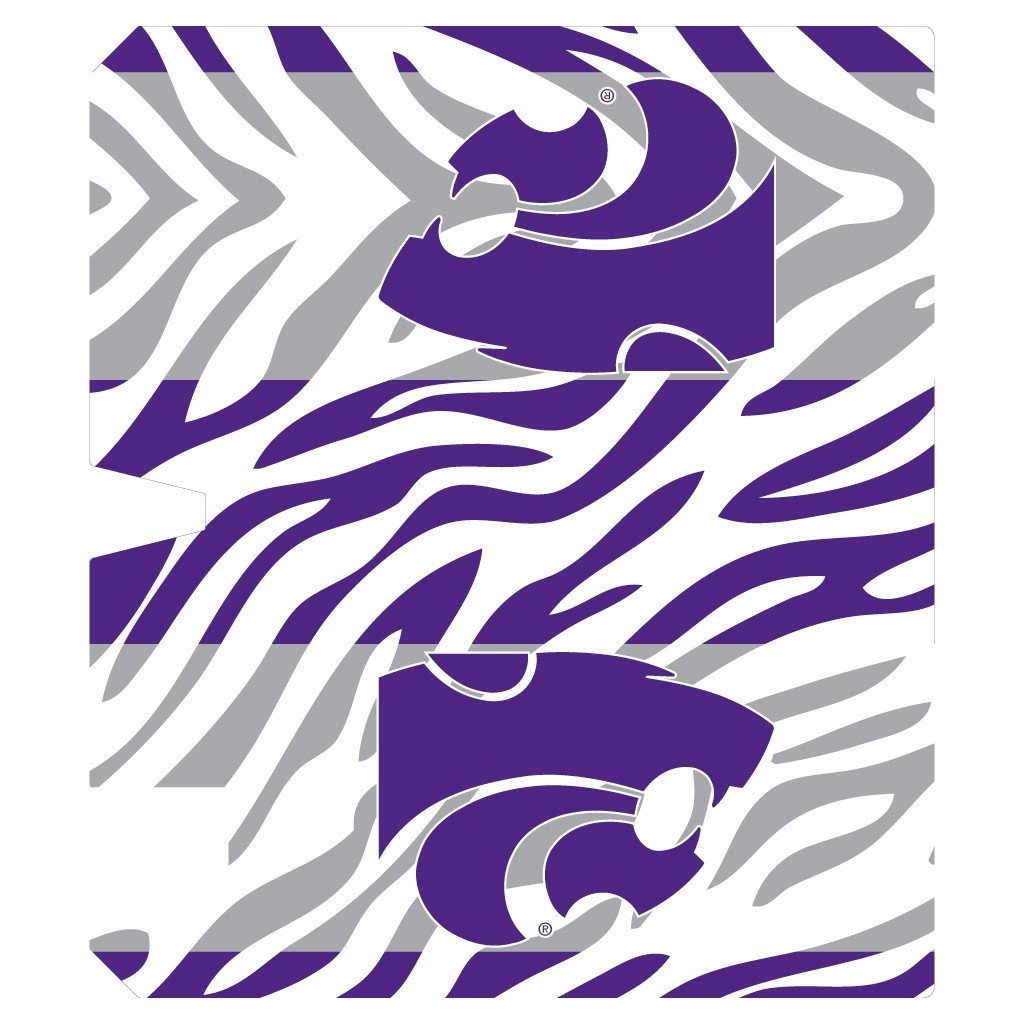 Kansas State Magnetic Mailbox Cover (Design 4)