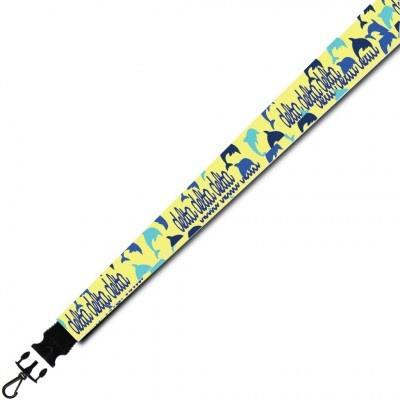 Tri Delta Lanyard