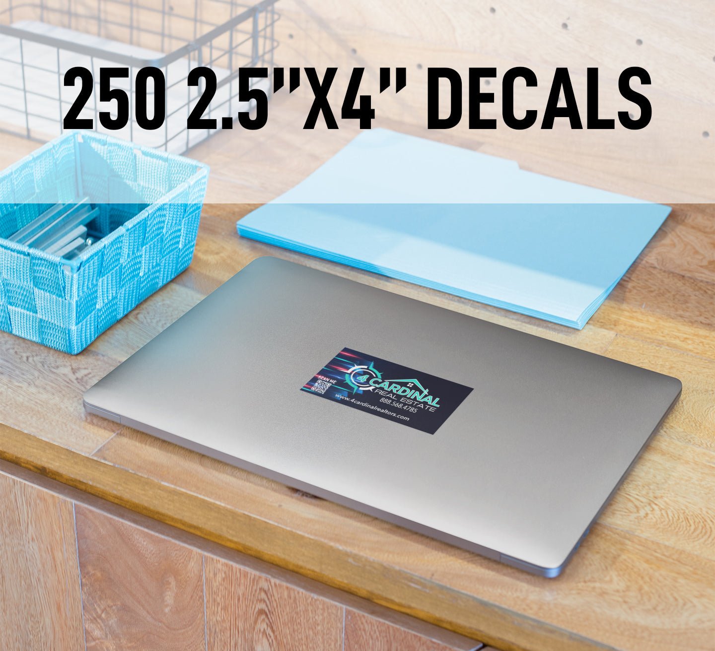 Large Guerrilla Marketing Ad Bundle for Real Estate Startups