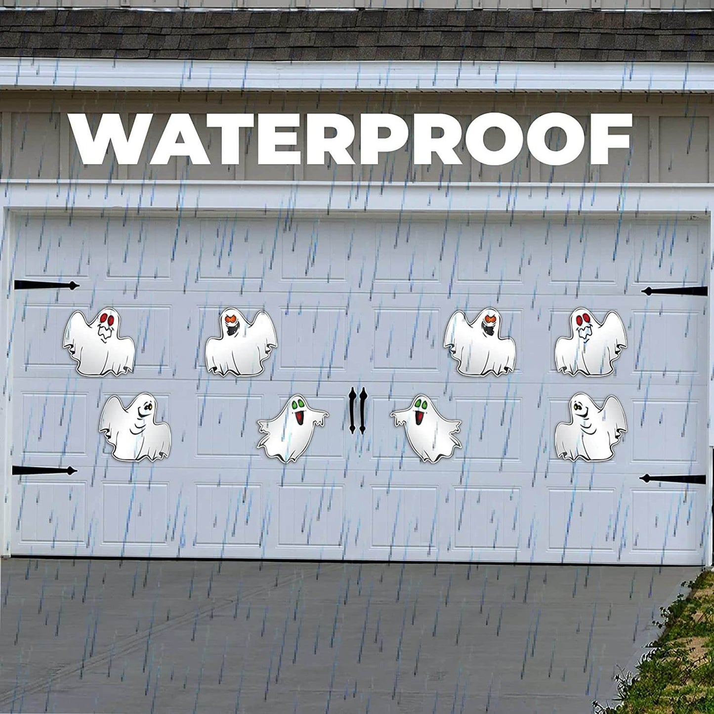 waterproof halloween decor