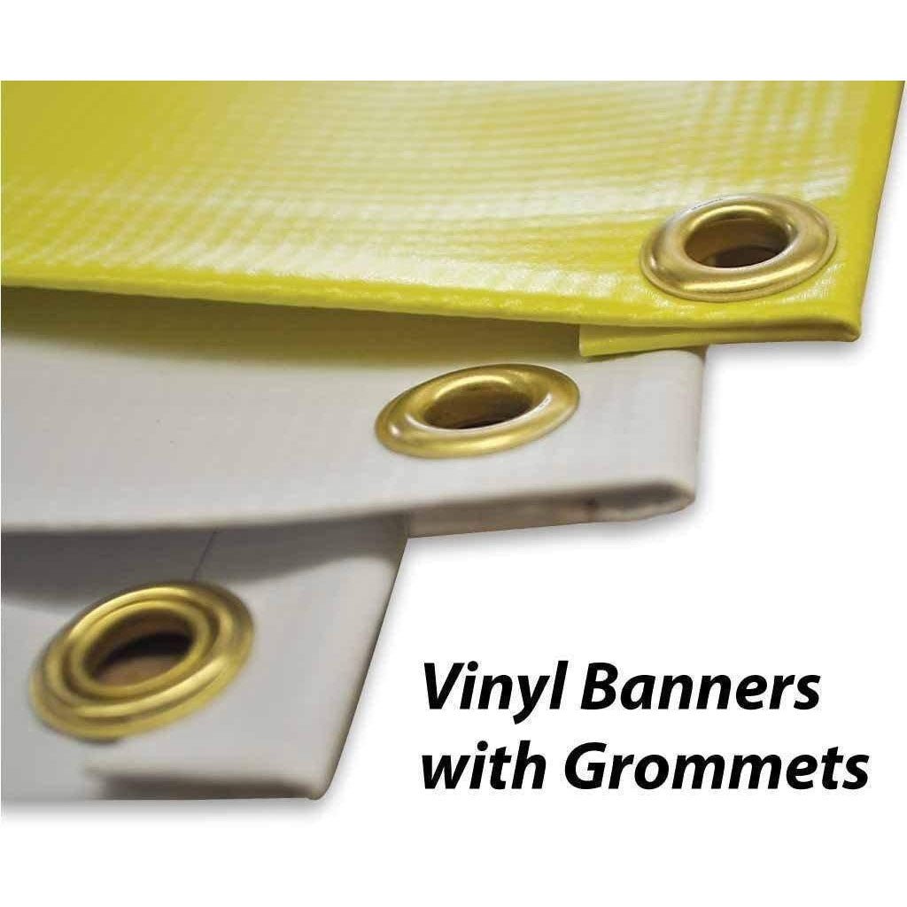 Medical Staff Appreciation 'Our Son Is A Hero' Vinyl Banner