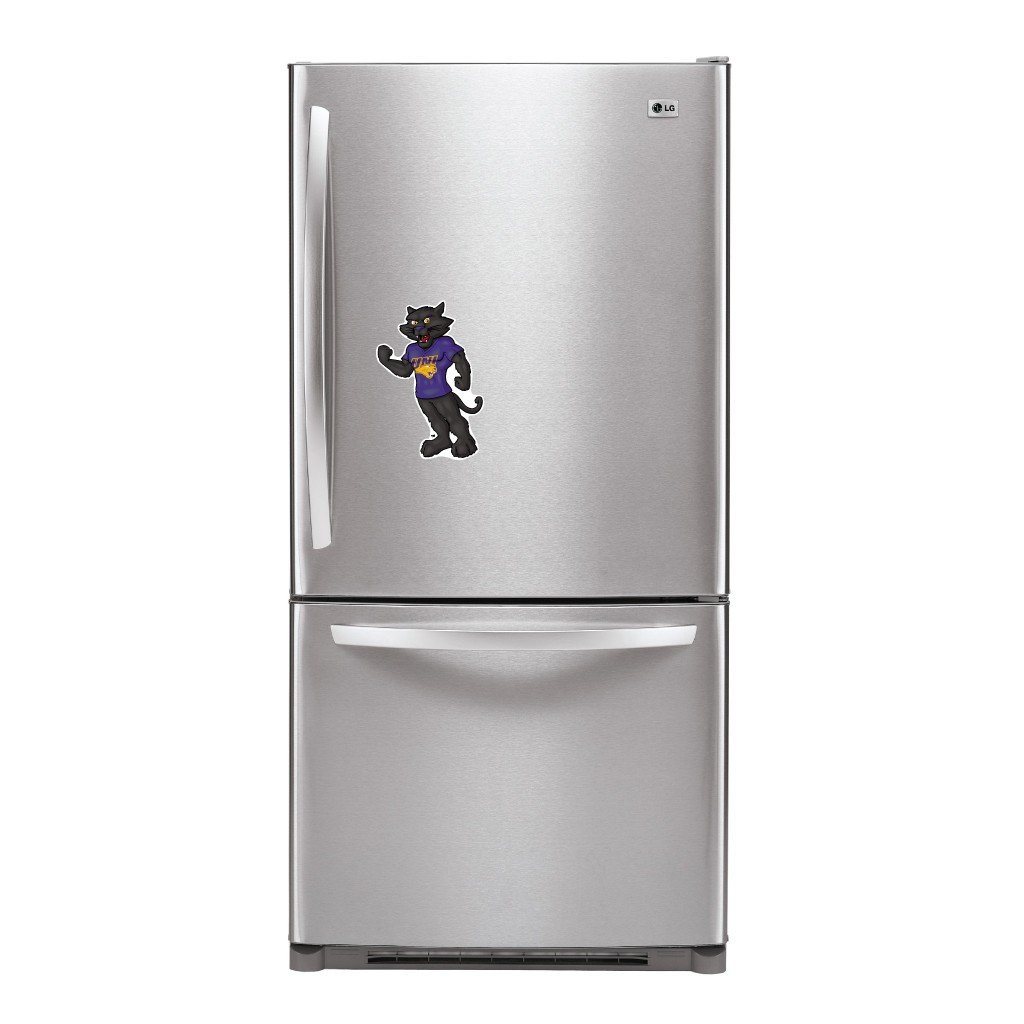 University of Northern Iowa TC Panther Magnet