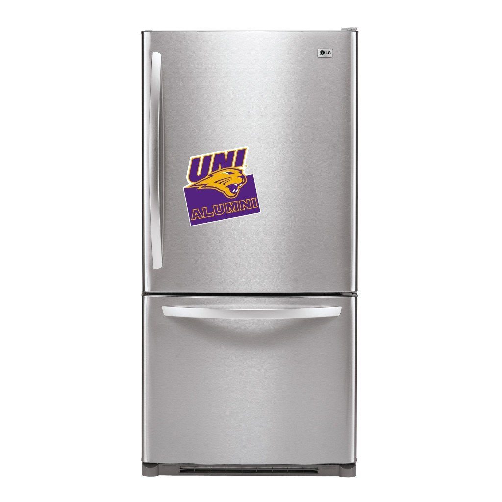 University of Northern Iowa Alumni Magnet