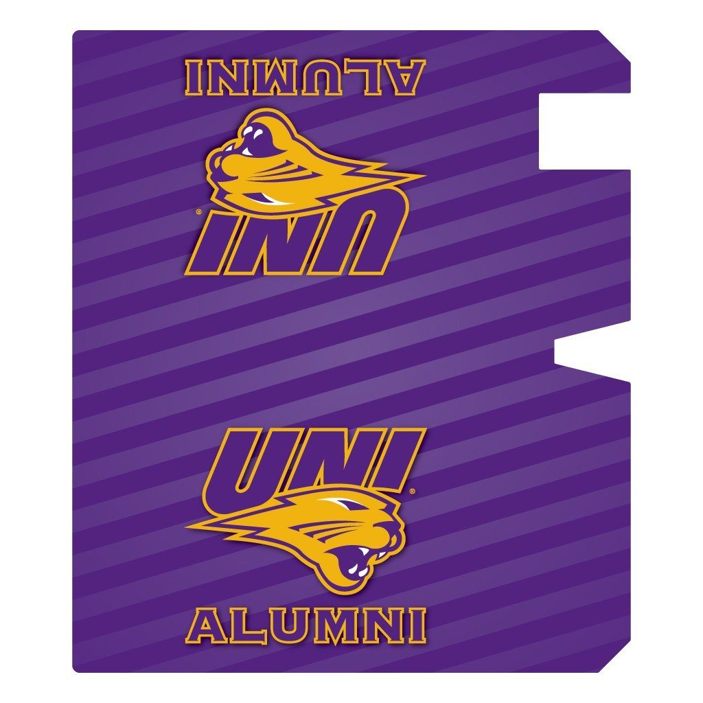 University of Northern Iowa Magnetic Mailbox Cover - Alumni Design