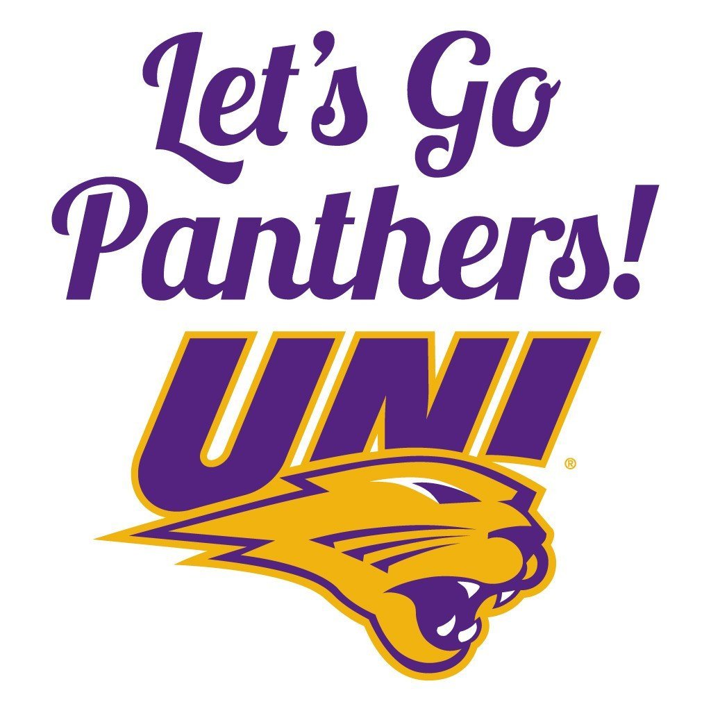 University of Northern Iowa Rally Towel (Set of 3) - Let's Go
