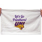University of Northern Iowa Rally Towel (Set of 3) - Let's Go