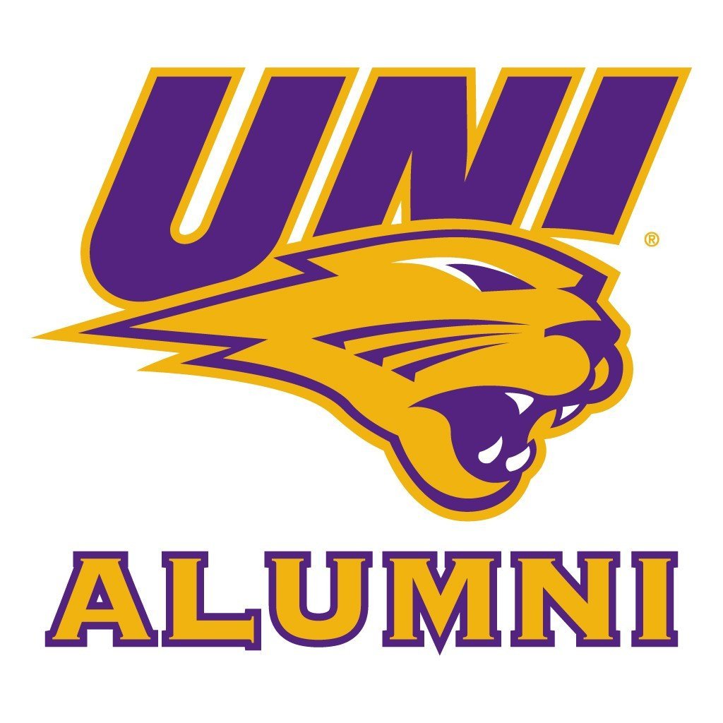 University of Northern Iowa Rally Towel (Set of 3) - Alumni