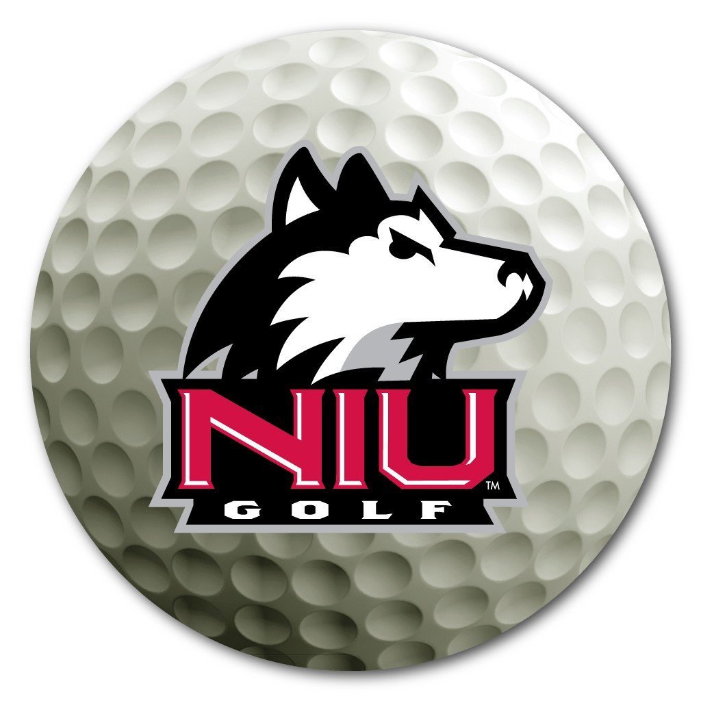Northern Illinois University Sports Design Coaster Set of 4 - FREE SHIPPING