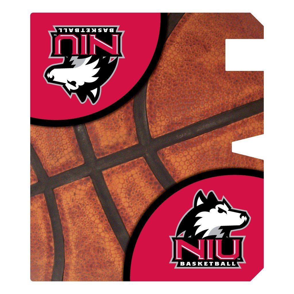 Northern Illinois University Magnetic Mailbox Cover - Basketball