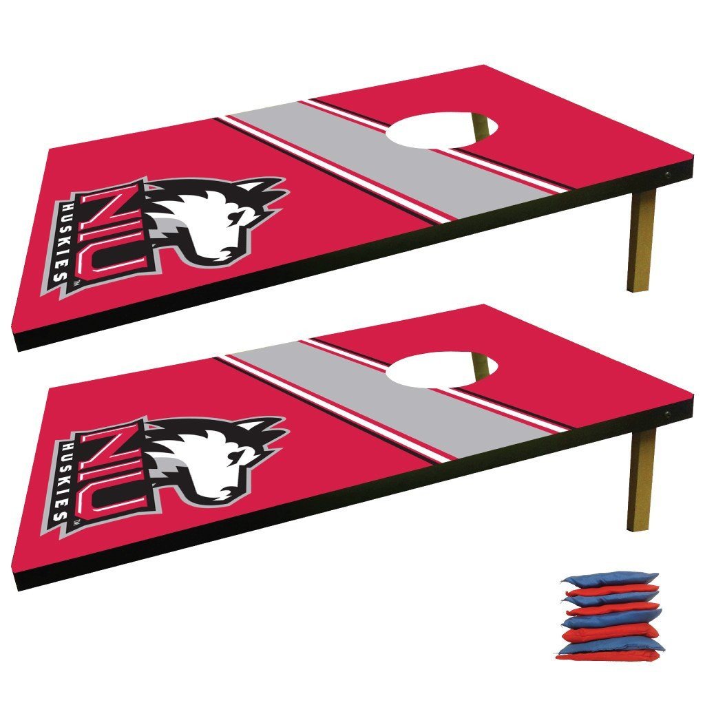 Northern Illinois University Cornhole Bag Toss