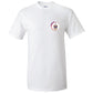 Phi Gamma Delta Standard T-shirt Coat of Arms - FREE SHIPPING