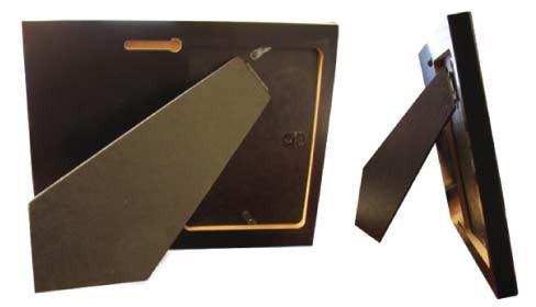 Me and Dad Plaid Picture Frame