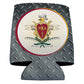 Pi Kappa Alpha Can Cooler Set of 12 - Steel Plate FREE SHIPPING