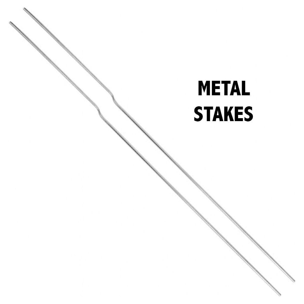 Police Thank You Heroes Yard Sign - Includes 2 Stakes