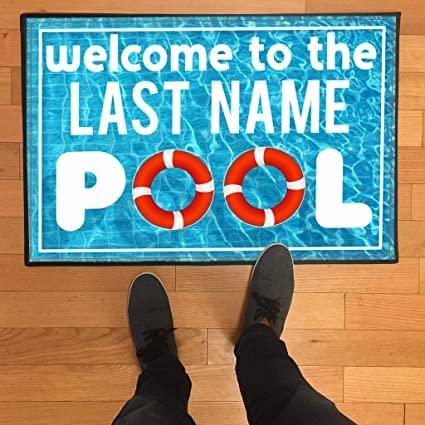 welcome doormat