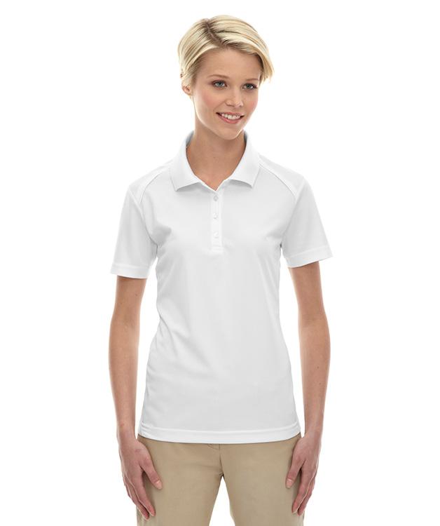 QCR Ladies' Shield Snag Protection Short-Sleeve Polo