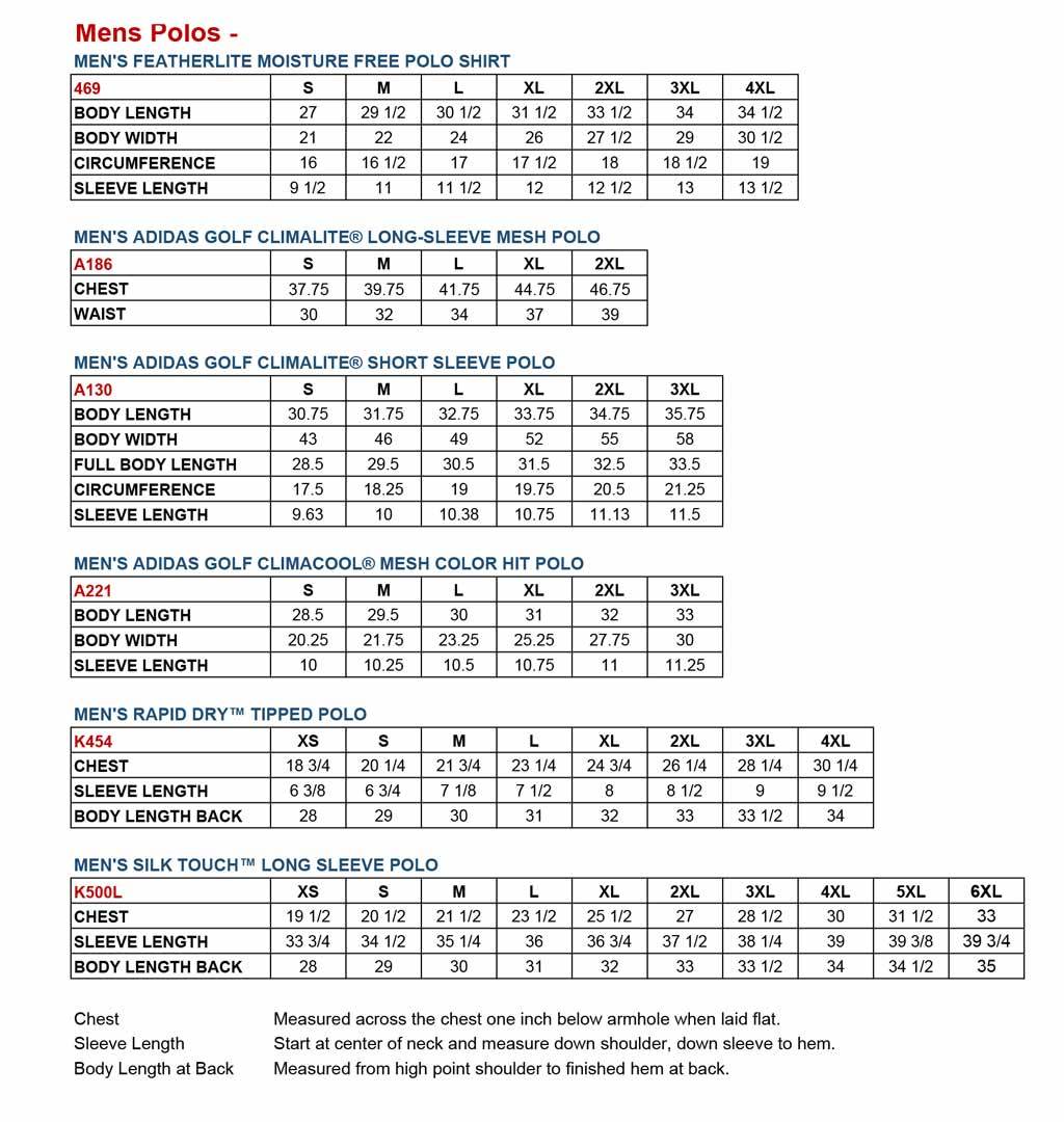 QCR Men's Silk Touch™ Long Sleeve Polo