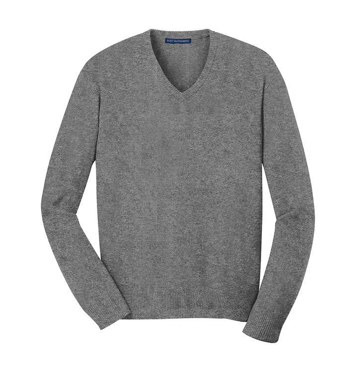 QCR Men's V-Neck Sweater