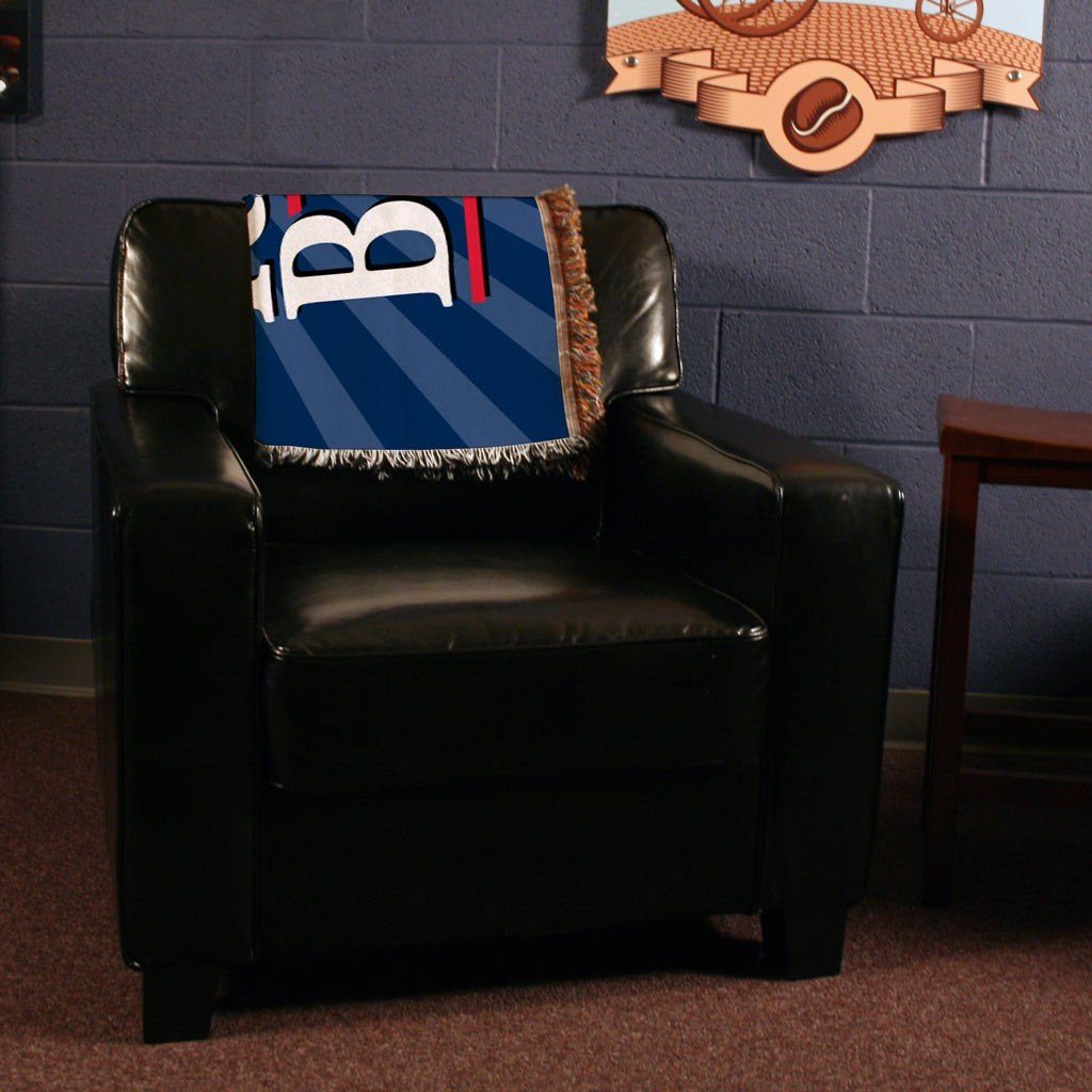 Reagan and Bush 1984 - Woven Blanket - 1984 Campaign