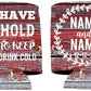 Red Barn Wood To Have And To Hold Rustic Wedding Can Coolers (21224)