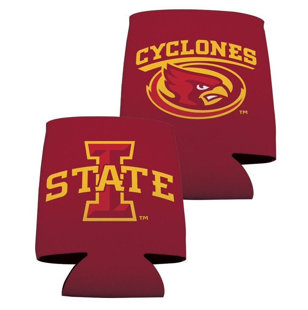 Red Iowa State Cyclones Can Cooler (20148)