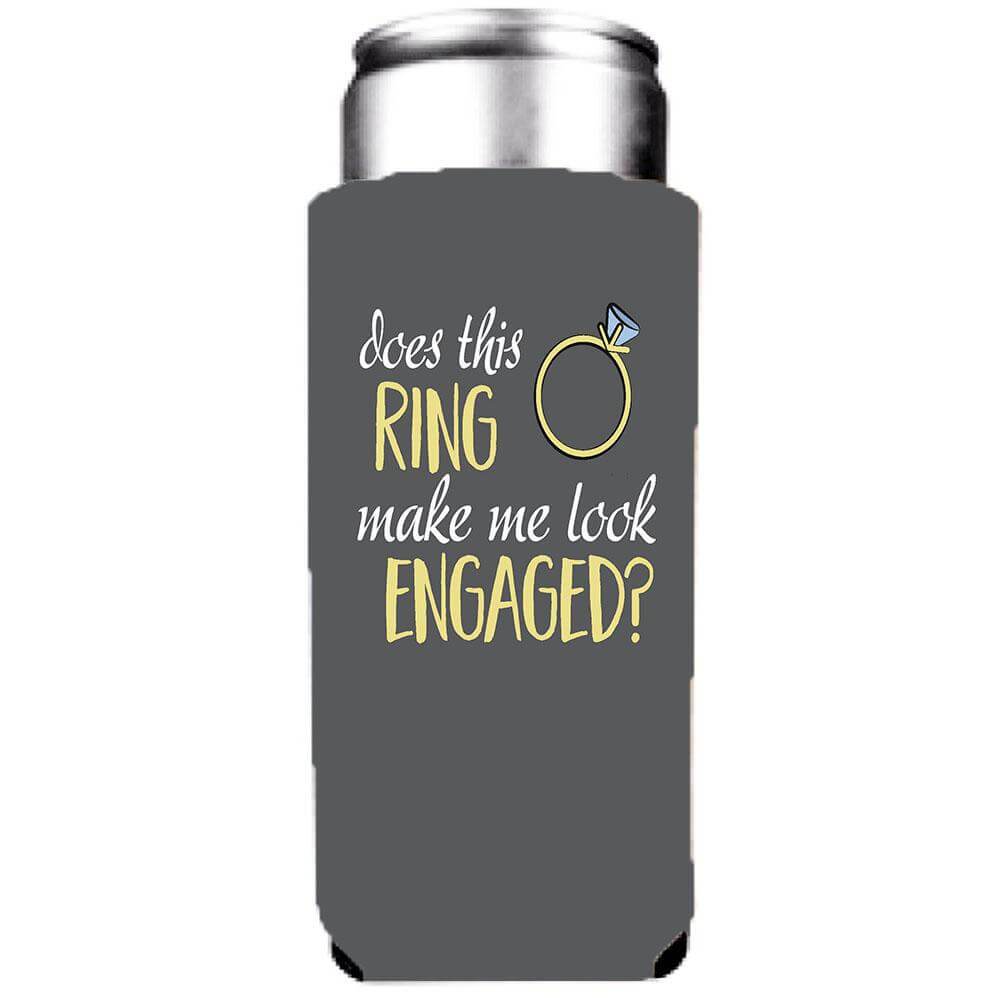 Does This Ring Make Me Look Engaged Gift Set