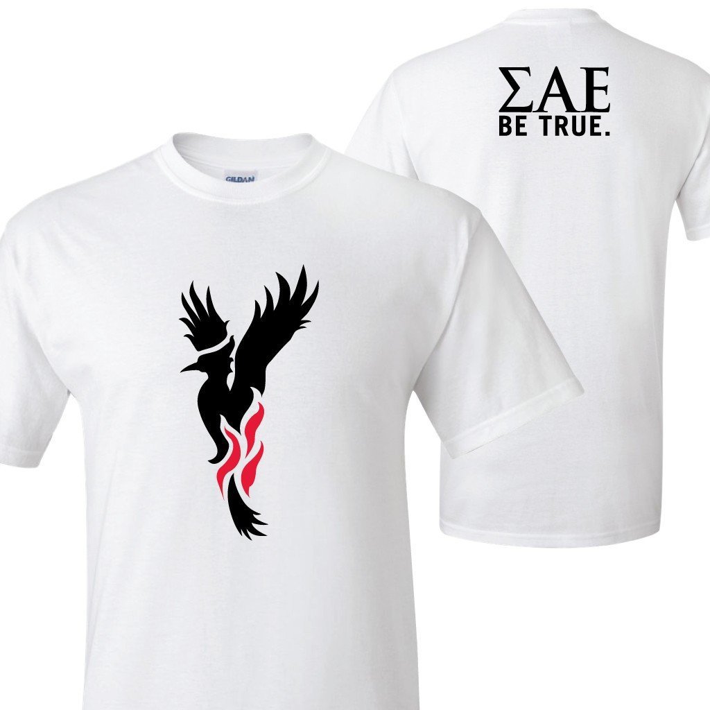 design phoenix shirt