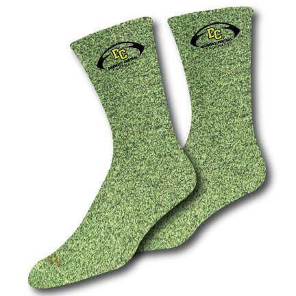 Custom Socks - Performance Crew Sock