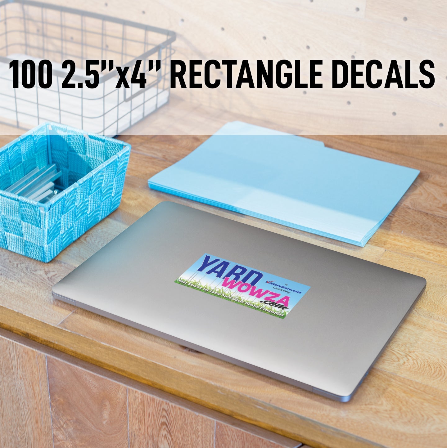 Standard Guerrilla Marketing Ad Bundle (20204-a)