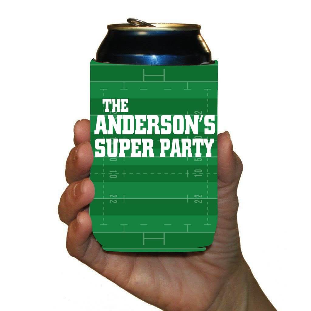 super bowl can cooler