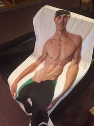 Swim Team Ultimate Full Color Towels