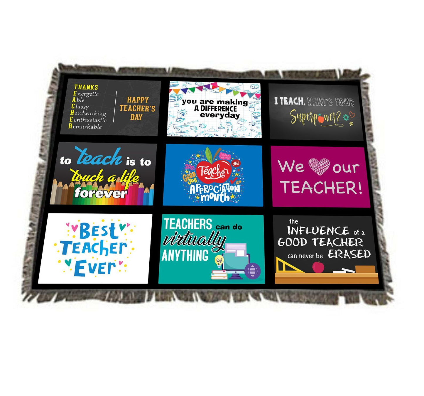 teacher blanket