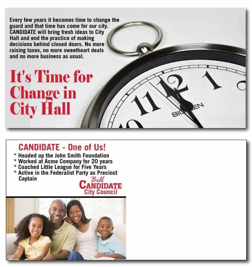 5.75" x 11" All Inclusive Standard Postcards