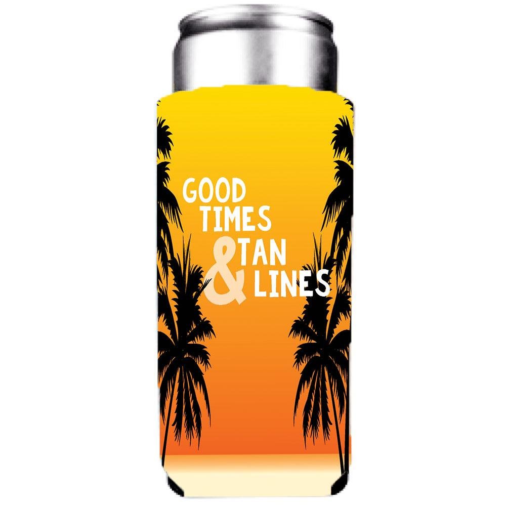 beach koozie