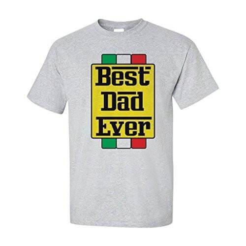 Best Dad Ever Tshirt