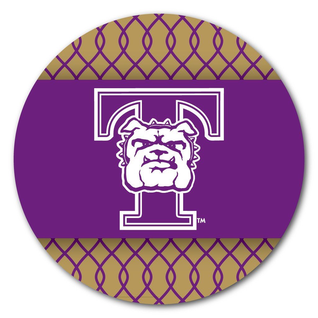 Truman State University Patterned Coaster Set of 4 - FREE SHIPPING