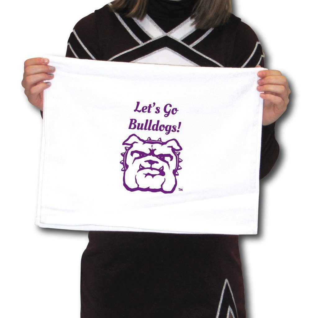 Truman State University Rally Towel (Set of 3) - Design 3