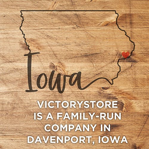 University of Northern Iowa Cupcake Toppers, Officially Licensed