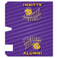 Western Illinois Magnetic Mailbox Cover (Design 1)