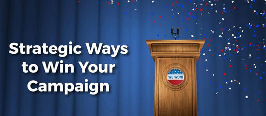 Election Campaign Ideas, Tips, and Tricks - VictoryStore Blog – Page 2 ...
