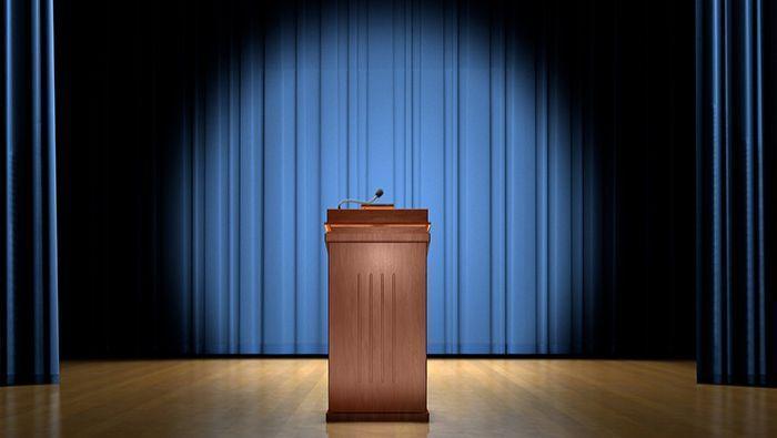 Six Great Tactics to Create a Candidate’s Compelling Stump Speech - VictoryStore.com