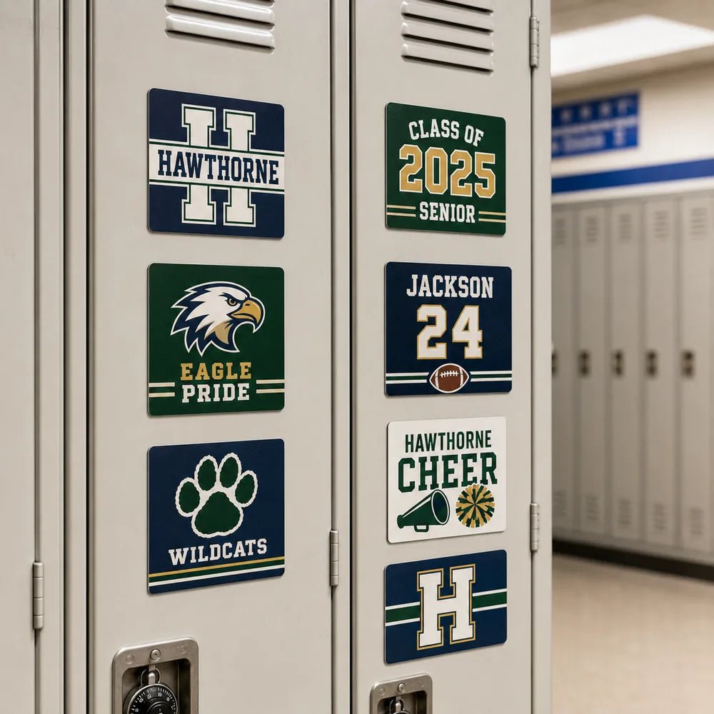 Locker Magnets - VictoryStore.com