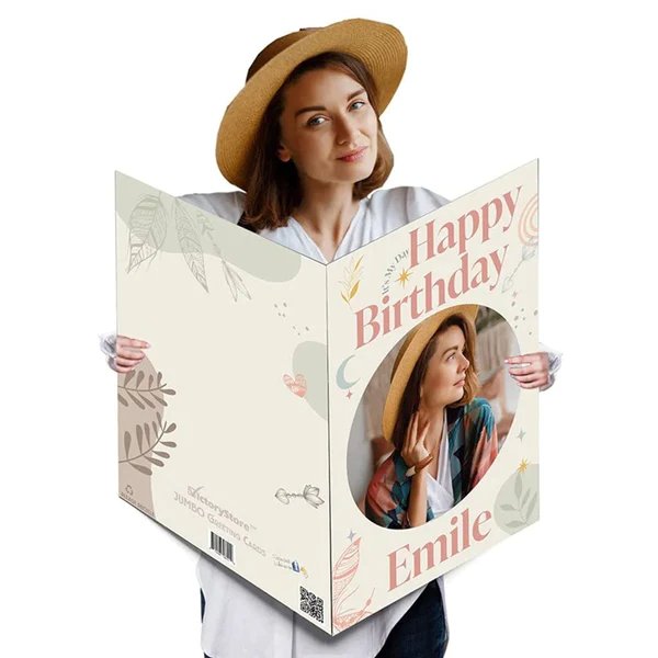 Giant Greeting Cards