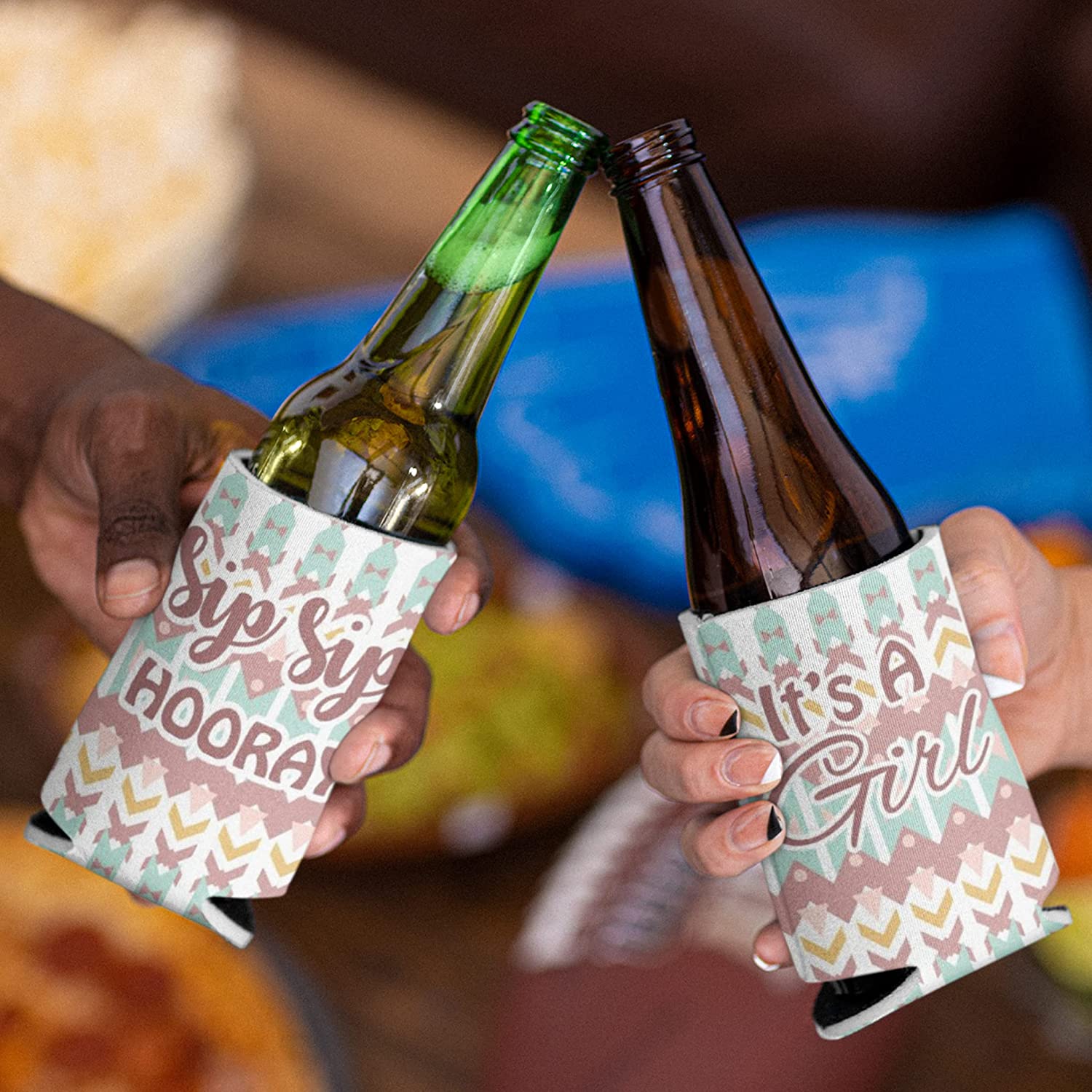 Newborn Can Coolers | VictoryStore.com