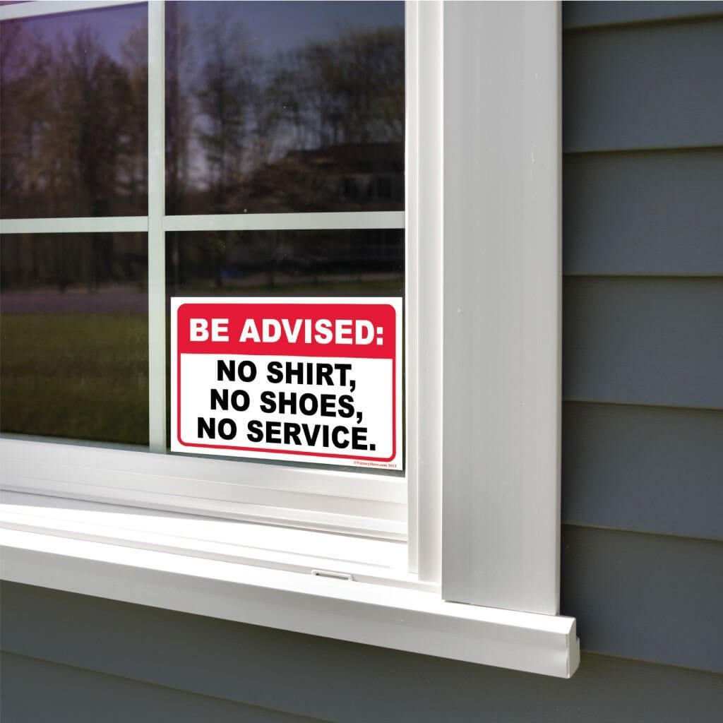 No Service | VictoryStore.com