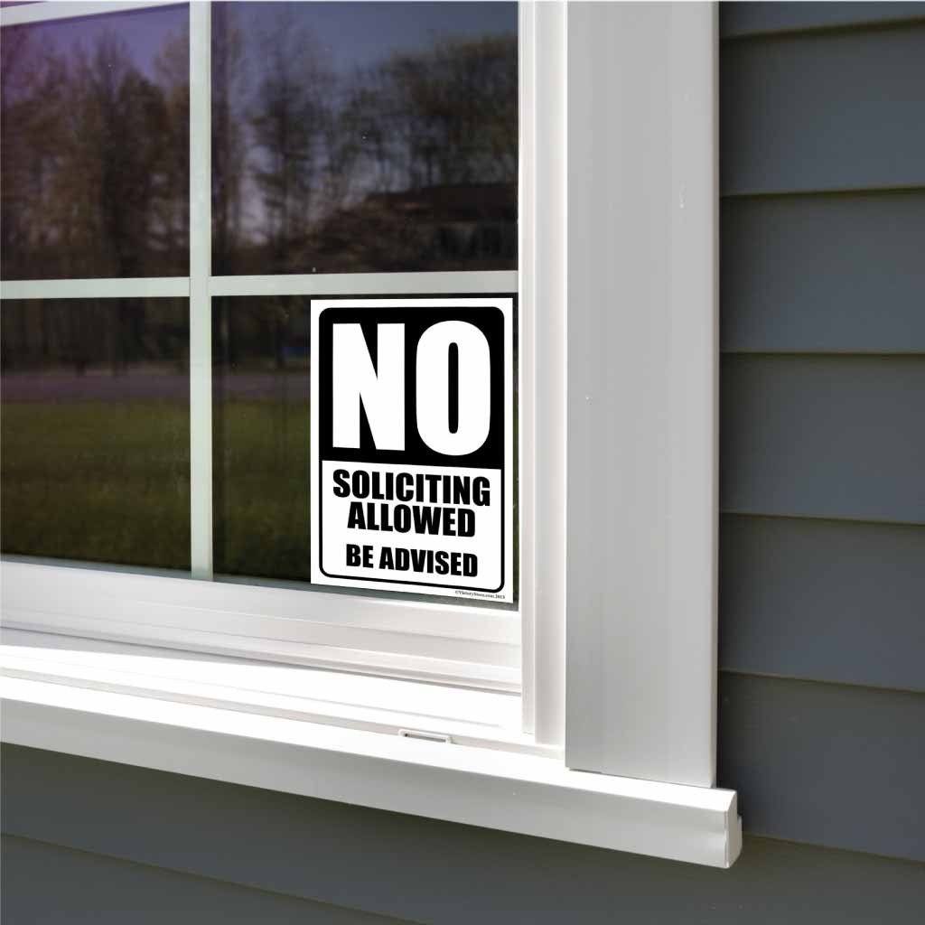 No Soliciting | VictoryStore.com